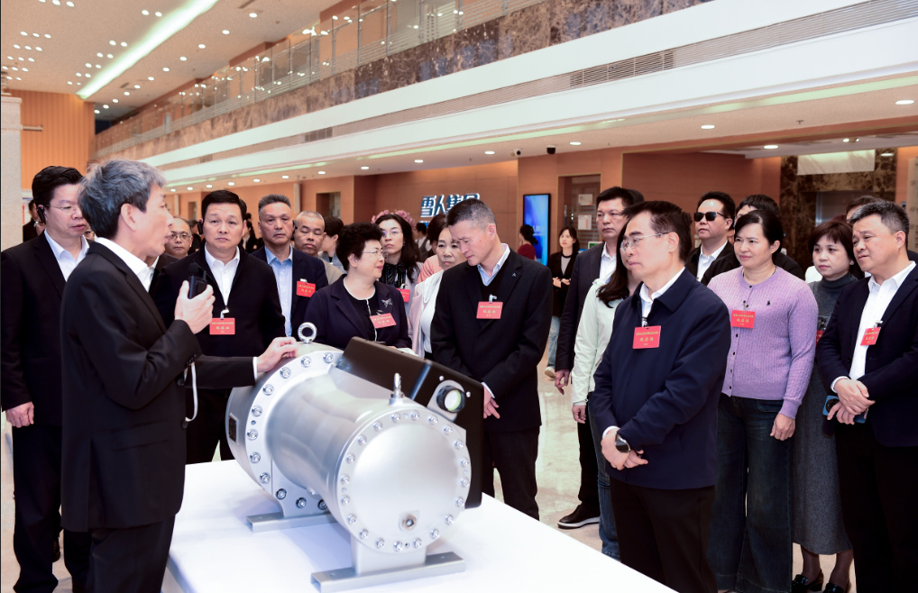 8868体育动态|福建省全国人大代表视察8868体育